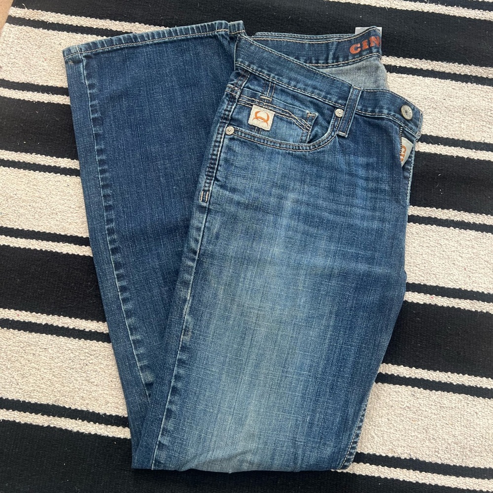Men’s Cinch Jeans